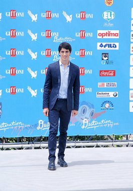 Giffoni Film Festivali 2016 Carmine Buschini