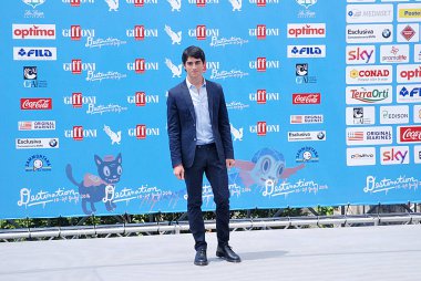 Giffoni Film Festivali 2016 Carmine Buschini