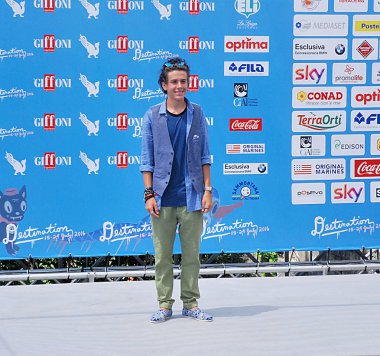 Mirko Trovato, Giffoni Film Festivali 2016