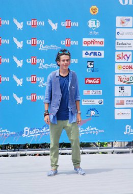 Mirko Trovato, Giffoni Film Festivali 2016