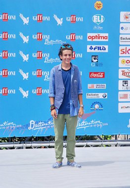Mirko Trovato, Giffoni Film Festivali 2016