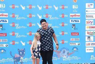 Daniel Lorenzo Alviar Tenorio Giffoni Film Festivali 2016