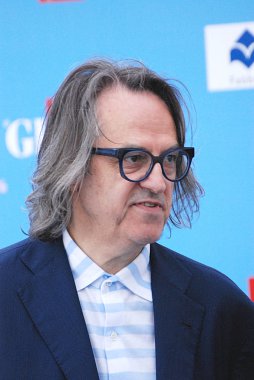 Gigi Marzullo 2016 Giffoni Film Festivali 'nde