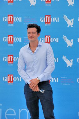 Orlando Bloom Giffoni Film Festivali 2015
