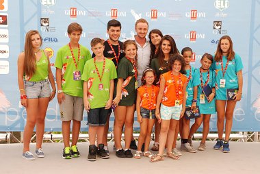 Tom Felton Giffoni Film Festivali 2015