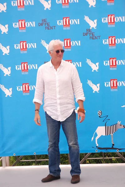 Richard gere beim giffoni film festival 2014 — Stockfoto