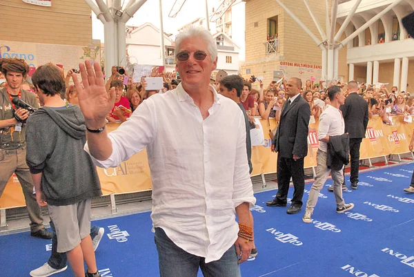 Richard Gere Giffoni Film Festivali 2014