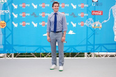 Matt Bomer Giffoni Film Festivali 2014