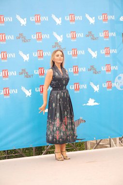 2014 Giffoni Film Festivali 'nde Ornella Muti
