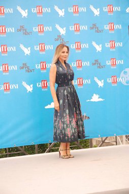 2014 Giffoni Film Festivali 'nde Ornella Muti