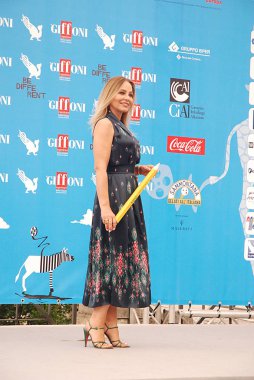 2014 Giffoni Film Festivali 'nde Ornella Muti