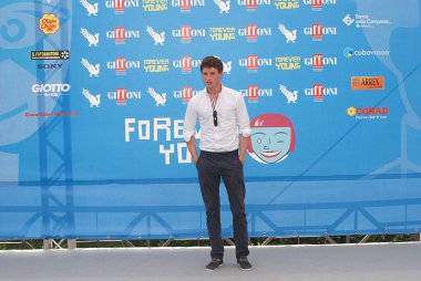 Eddie Redmayne Giffoni Film Festivali 2013
