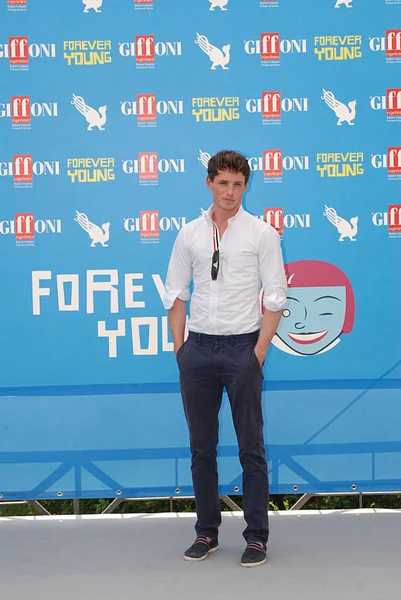 Eddie Redmayne Giffoni Film Festivali 2013