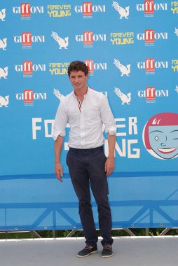 Eddie Redmayne Giffoni Film Festivali 2013
