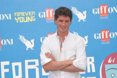 Eddie Redmayne Giffoni Film Festivali 2013