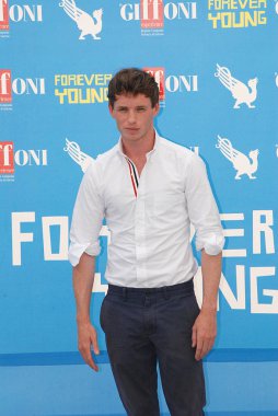 Eddie Redmayne Giffoni Film Festivali 2013