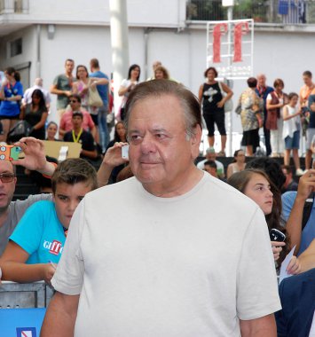 Paul Sorvino al Giffoni Film Festivali 2013