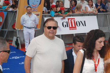 Paul Sorvino al Giffoni Film Festivali 2013