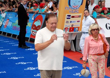 Paul Sorvino al Giffoni Film Festivali 2013