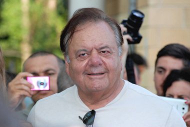 Paul Sorvino al Giffoni Film Festivali 2013