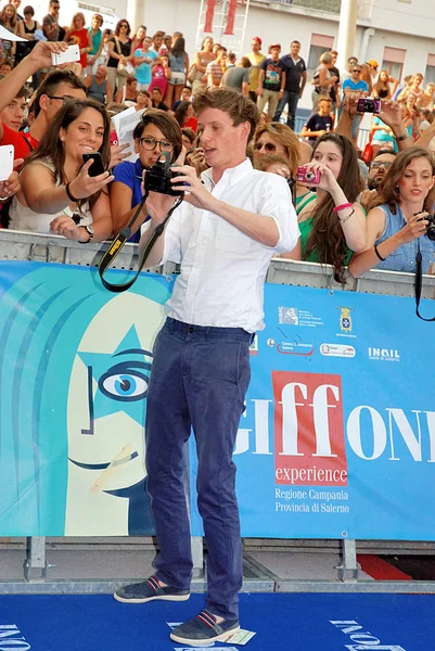 Eddie Redmayne Giffoni Film Festivali 2013