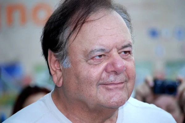 Paul Sorvino al Giffoni Film Festival 2013 — Foto de Stock