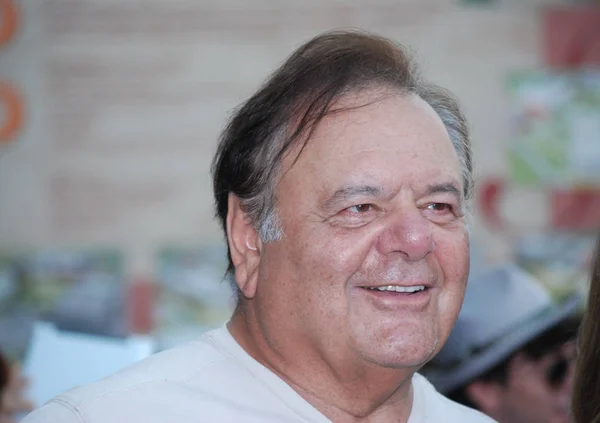 Paul Sorvino al Giffoni Filmfesztivál 2013 — Stock Fotó