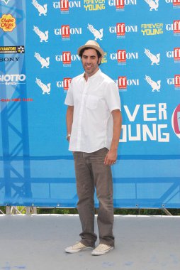 Sacha Baron Cohen al Giffoni Film Festivali 2013