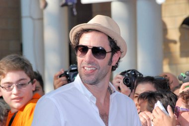 Sacha Baron Cohen al Giffoni Film Festivali 2013