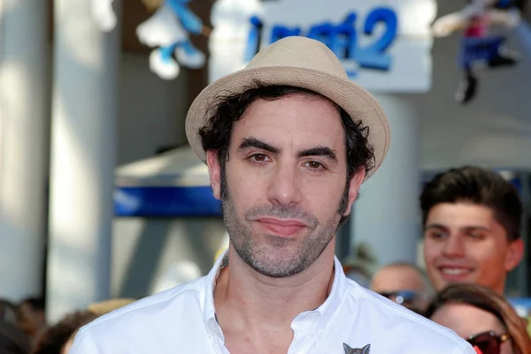 Sacha Baron Cohen al Giffoni Film Festivali 2013