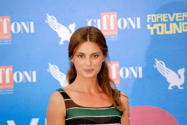 Catrinel Marlon al Giffoni Film Festivali 2013