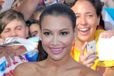 2013 Naya Rivera al Giffoni Film Festivali