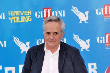 Marco Bellocchio al Giffoni Film Festivali 2013