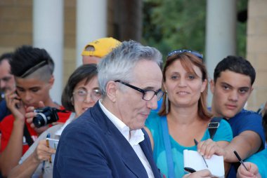 Marco Bellocchio al Giffoni Film Festivali 2013