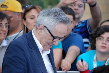 Marco Bellocchio al Giffoni Film Festivali 2013