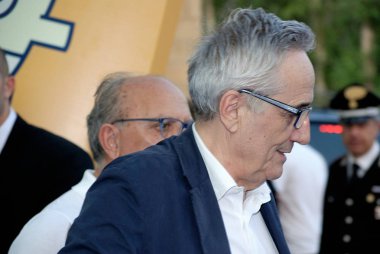 Marco Bellocchio al Giffoni Film Festivali 2013