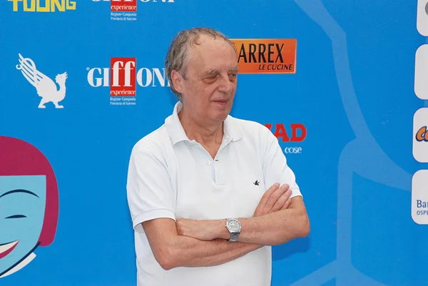 Dario Argento al Giffoni Festival du film 2013 — Photo