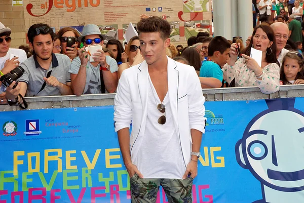 Ruggero Pasquarelli al Giffoni Film Festivali 2013