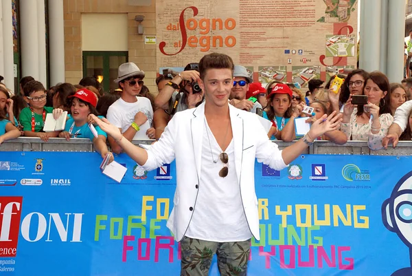 Ruggero Pasquarelli al Giffoni Film Festivali 2013
