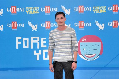 Logan Lerman al Giffoni Film Festivali 2013