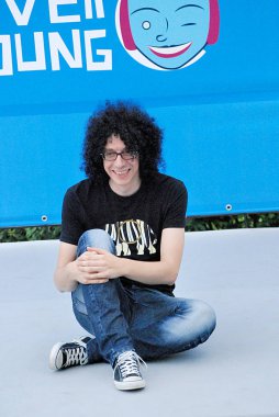 Giovanni Allevi al Giffoni Film Festivali 2013