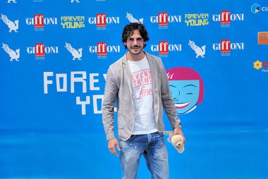 Marco Bocci al Giffoni Film Festivali 2013