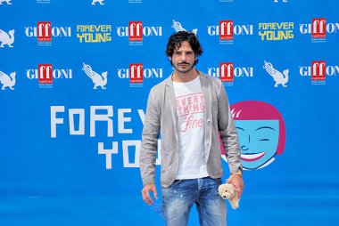 Marco Bocci al Giffoni Film Festivali 2013
