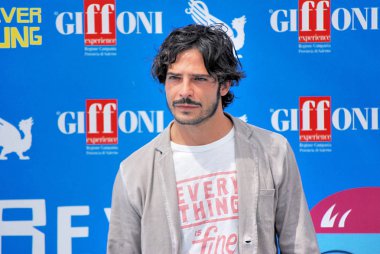 Marco Bocci al Giffoni Film Festivali 2013