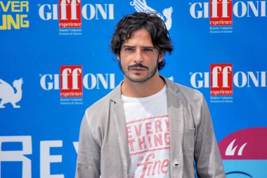 Marco Bocci al Giffoni Film Festivali 2013