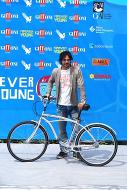 Marco Bocci al Giffoni Film Festivali 2013