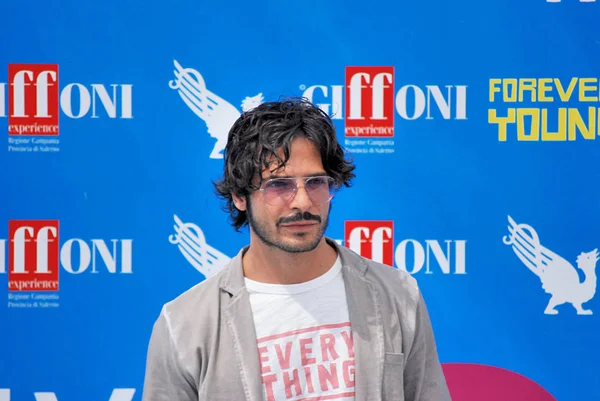 Festival de Cinema Marco Bocci al Giffoni 2013 — Fotografia de Stock