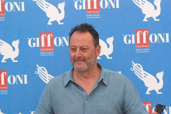 Jean Reno al Giffoni Film Festival 2012 — Foto de Stock