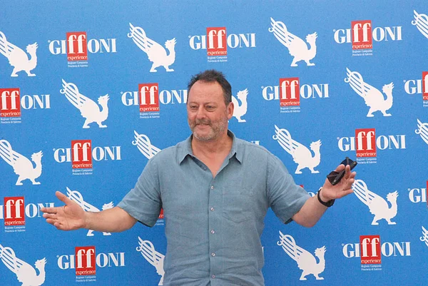 Jean Reno al Giffoni Film Festival 2012 — Foto de Stock