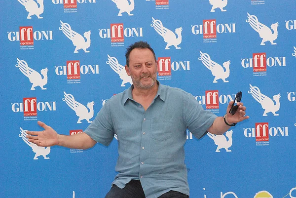 Jean Reno al Giffoni Film Festival 2012 — Foto de Stock